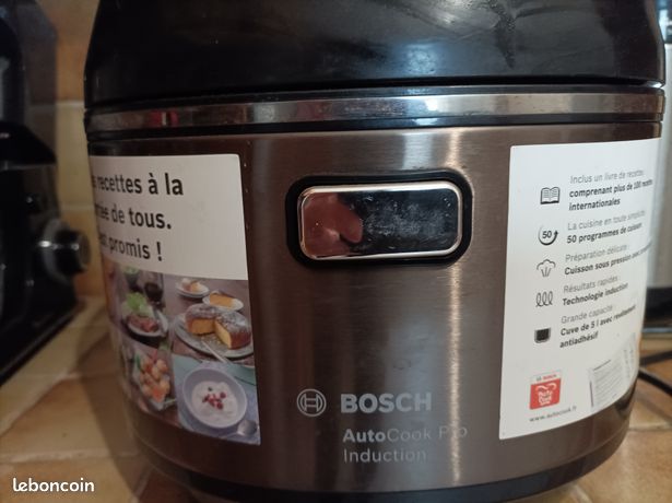 Autocook pro Bosch