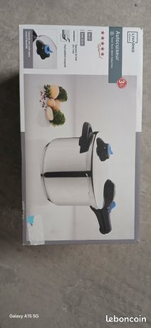 Autocuiseur 6L livarno