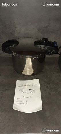 Autocuiseur à baïonnette 6L "batimex"