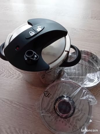 Autocuiseur à une main