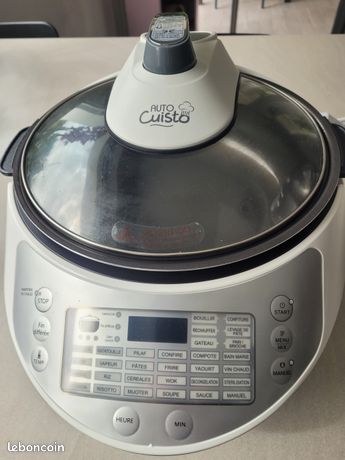 Autocuiseur Autocuisto