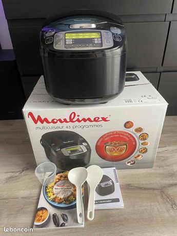 Autocuiseur moulinex