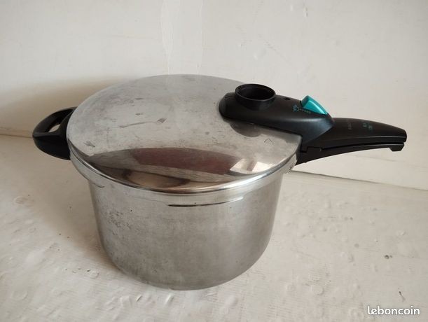 Autocuiseur SEB / FAGOR inox de 10 litres