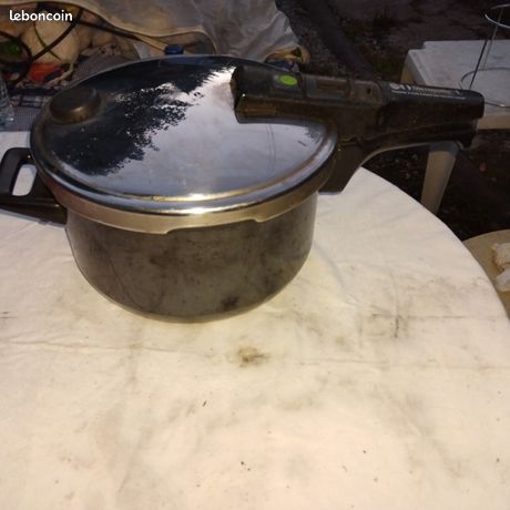 Autocuiseur SICOMATIC -L