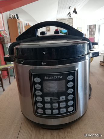 Autocuiseur silver crest
