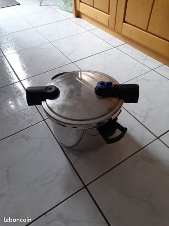 Autocuiseur 8 litres TEFAL