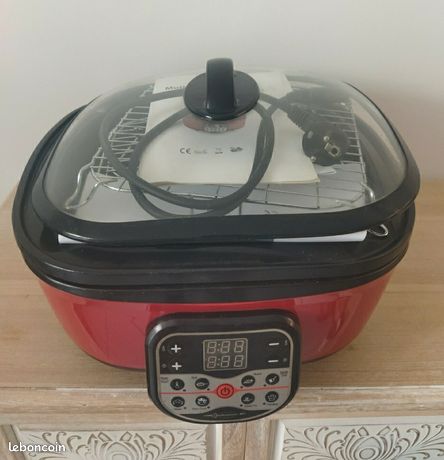 Autocuiseur Virtuocook robot de cuisine