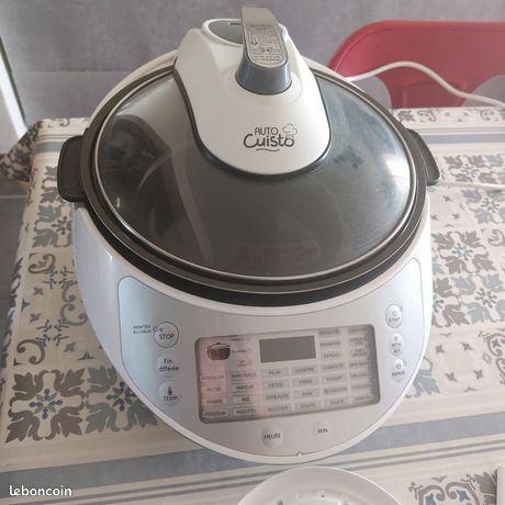 Autocuisto M6 boutique