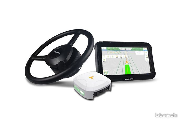 Autoguidage / / volant électrique /