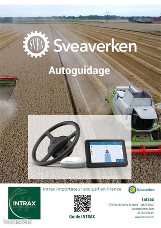 Autoguidage rtk sans abonnement