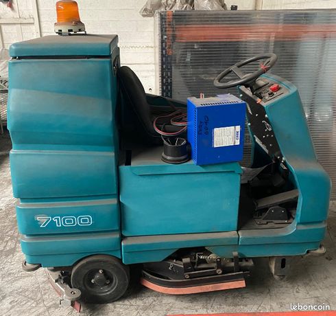 Autolaveuse autoportee sans batterie