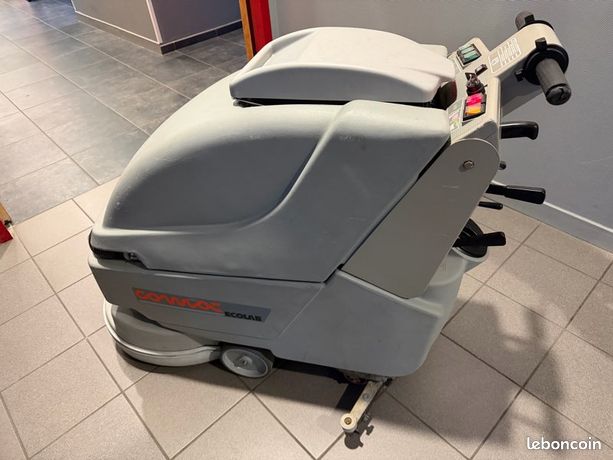 Autolaveuse Comac Simpla 50T