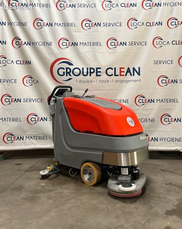 AUTOLAVEUSE HAKO B70 reconditionnée - GROUPE CLEAN