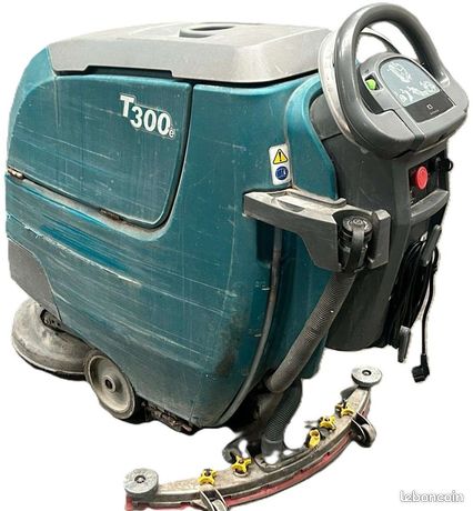 Autolaveuse T300e TENNANT