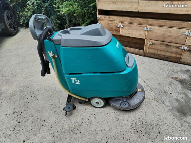 Autolaveuses tennant T2 pour nettoyage magasin