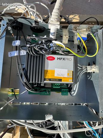 Automate de régulation