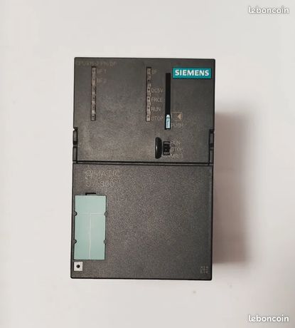 Automate PLC S7-300 Réf 6ES7 315-2EH13-0AB0