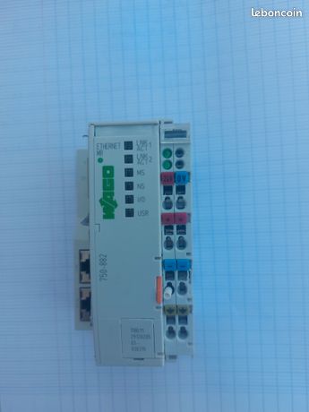 Automate Wago 750-882