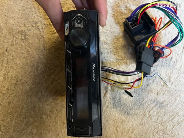 Autoradio BT pionner