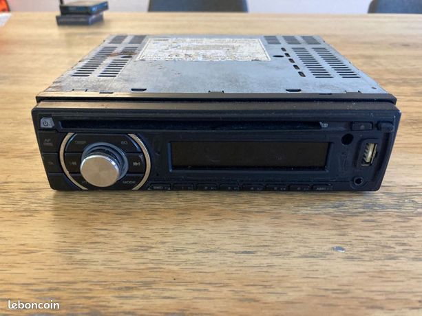 Autoradio usb