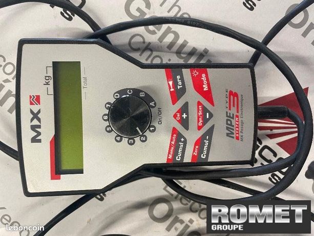 Autre matériel de manutention MPE3 Mailleux