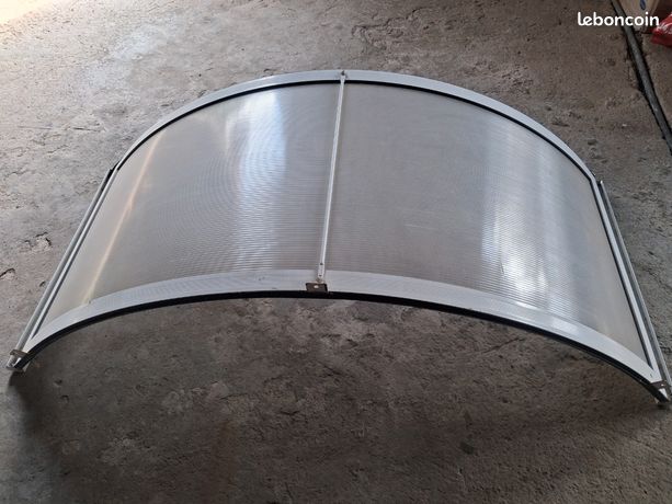 Auvent porte d'entrée