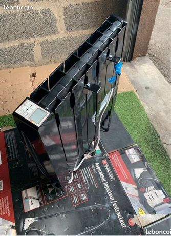 Av 4 radiateur chauffage électrique