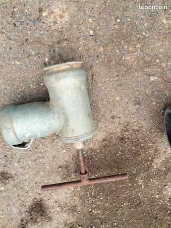 Av accessoires irrigation