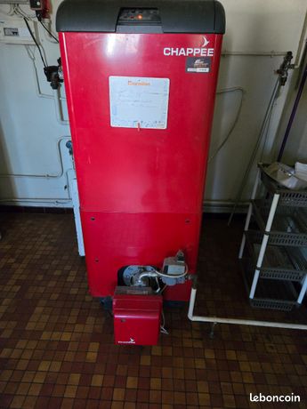 Av Chaudière Sempra Progress 35 B