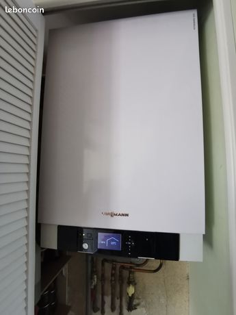 Av Chaudière Viessmann Vitodens 200 Parfait état