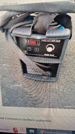 Av posté commercy soudure cyplasma