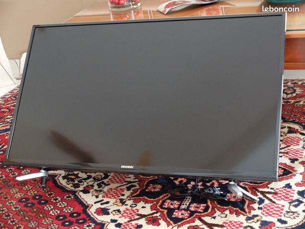 AV Téléviseur Grandin 100 cm