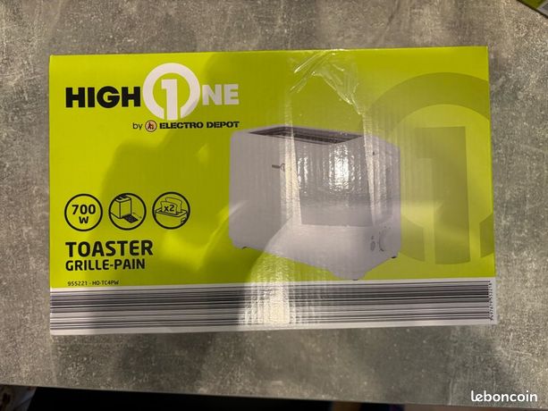 Av toaster grille pain