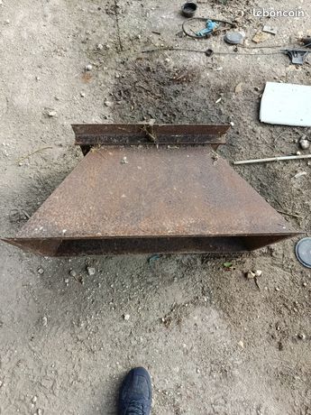 Avaloir de cheminée