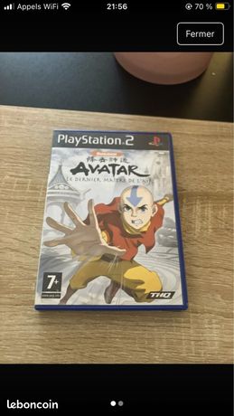 Avatar Le dernier maître de lair