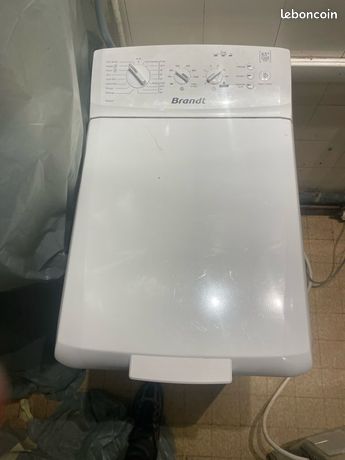Avec lave linge