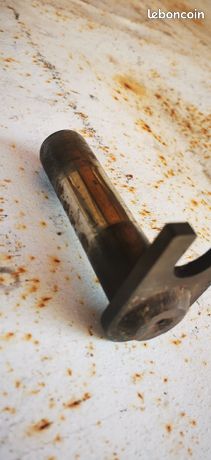 Axe mini pelle Volvo