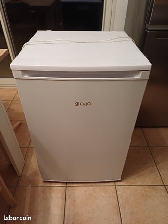 AYA Congélateur top ACT1005 98L