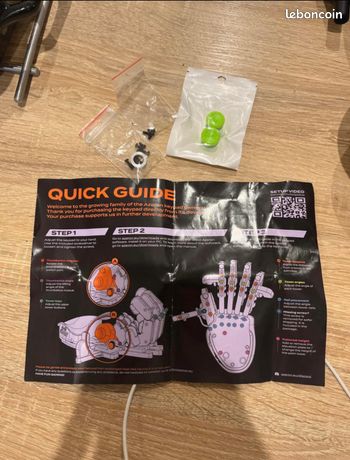 AZERON Cyborg Gaming Keypad - Clavier de Jeu