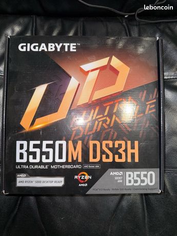 B550m ds3h