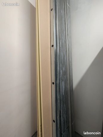 BA18 Rails Montants 62mm