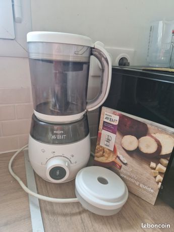 Baby foot maker Philips Avent