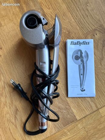 Babyliss boucleur curl secret