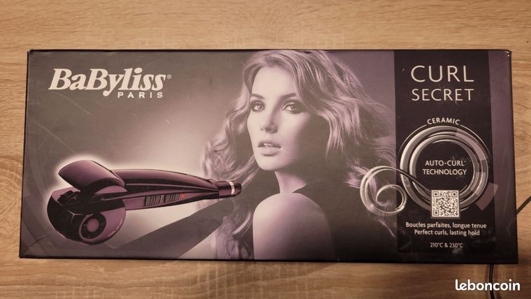 Babyliss Curl Secret