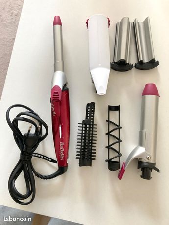 BaByliss Multi-Styler 10-en-1 Style Mix MS22E Comme neuf