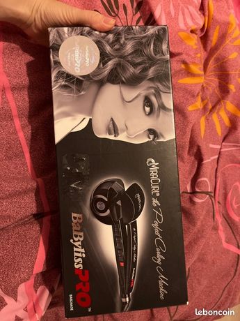 Babyliss pro miracurl boucles parfaites