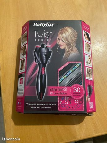 Babyliss twist secret