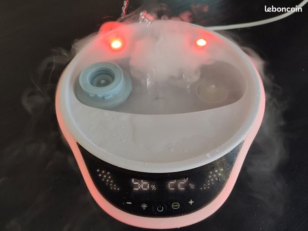 Babymoov Hygro+ base + accessoires