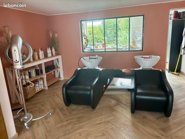Bac à shampoing