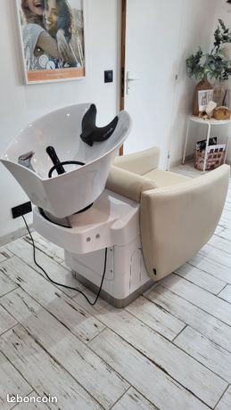 Bac à shampooing" Mademoiselle"